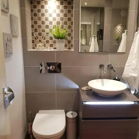 2 Bedroom Riverside Flat In 公寓 都柏林