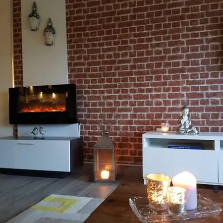 2 Bedroom Riverside Flat In Apartment Dublin